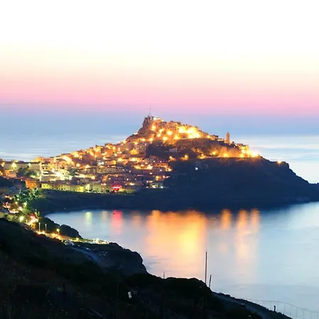 Tennis Piscina Mare Appartamento Castelsardo