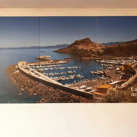 Tennis Piscina Mare Appartamento